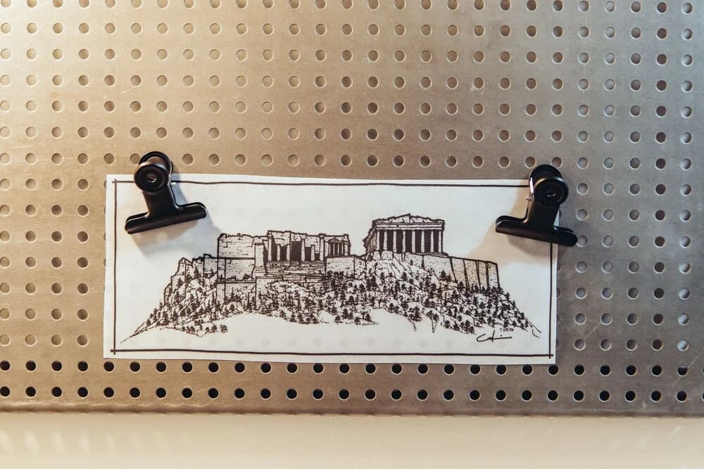 We Saw Athens From 3B - photo 35