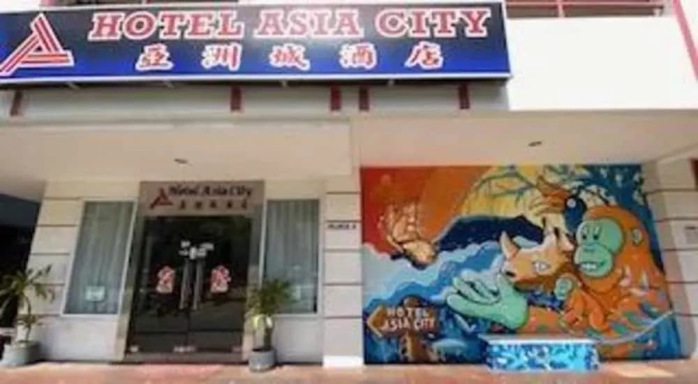 Hotel O Asia City - photo 1