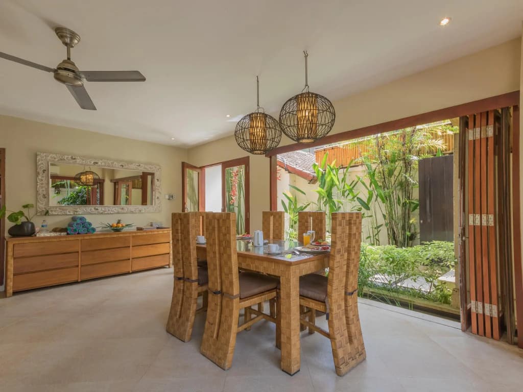 Villa Seriska Seminyak Bali - photo 18
