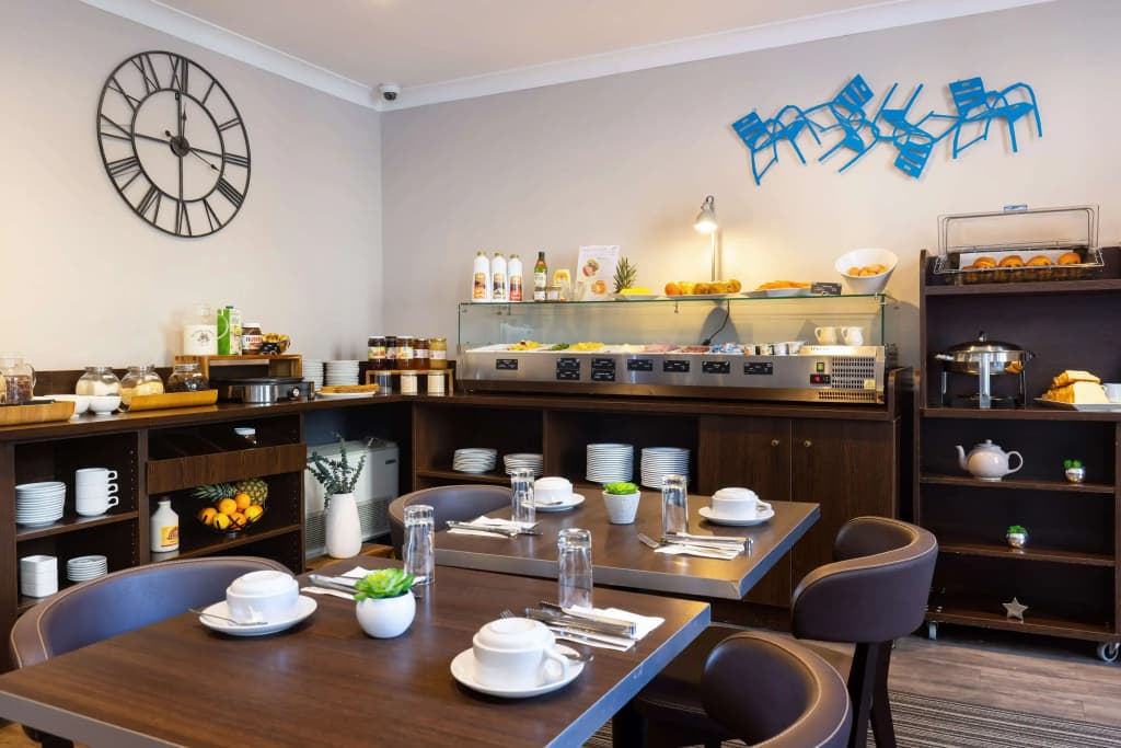 Best Western Lakmi hotel - photo 25