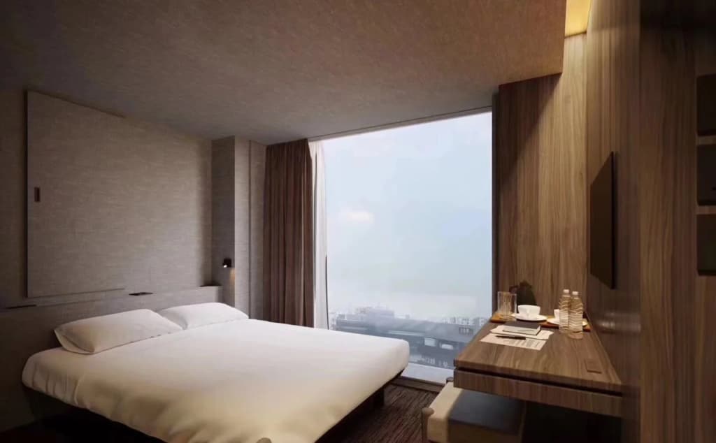 Hotel Comfact - photo 9