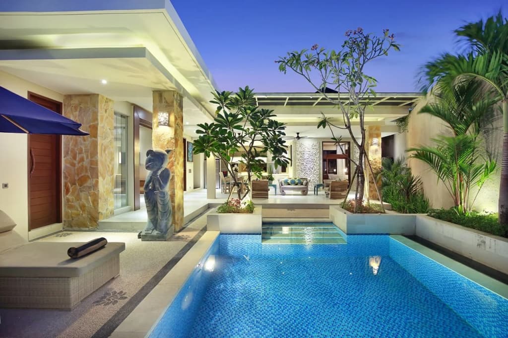 J Villa Canggu - photo 11