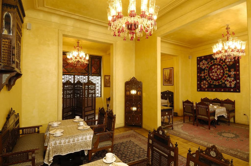 Talisman Hotel - photo 11