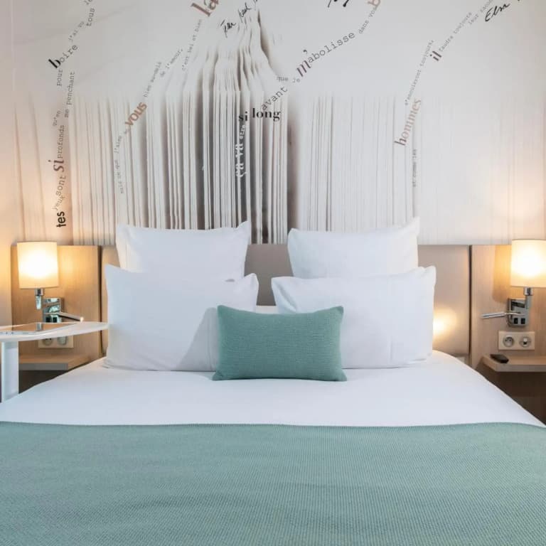 Mercure Paris Montparnasse Raspail - photo 44