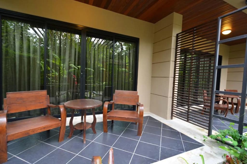 Phuket Botanic Resort - photo 8