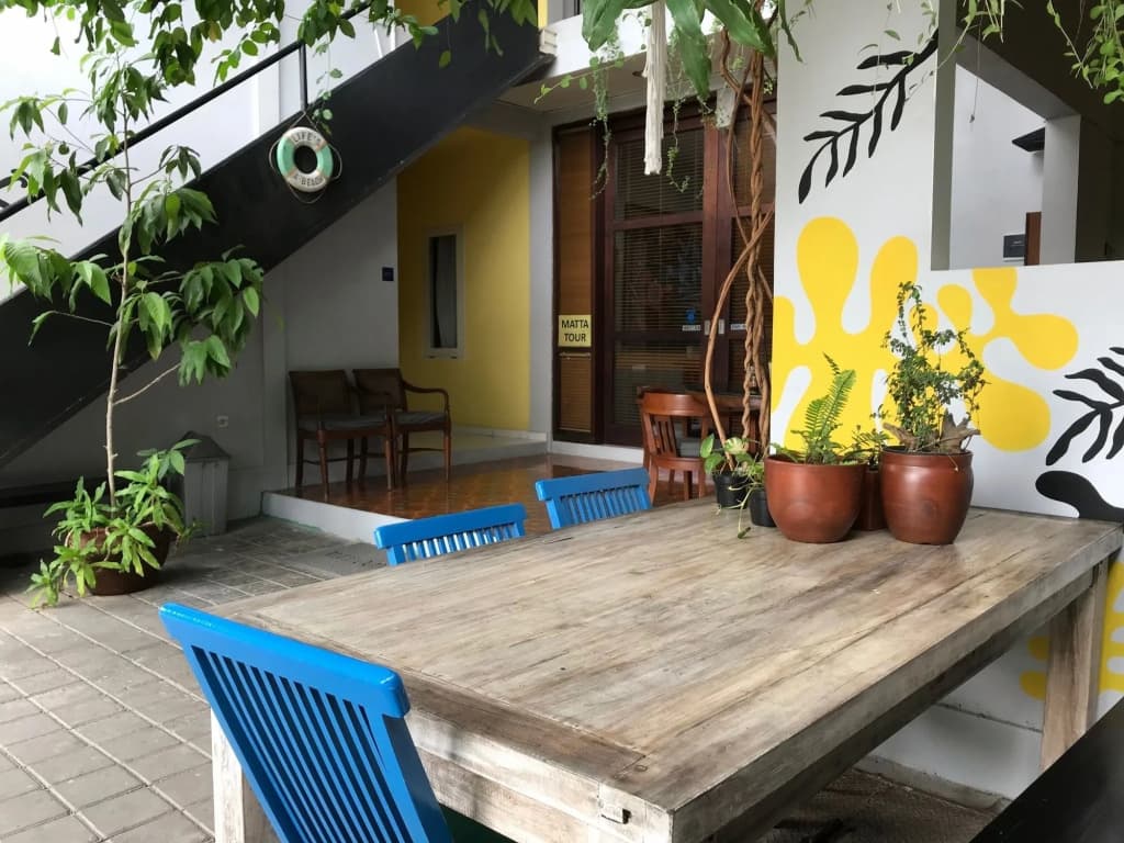 Matta Lodge Bali - photo 14
