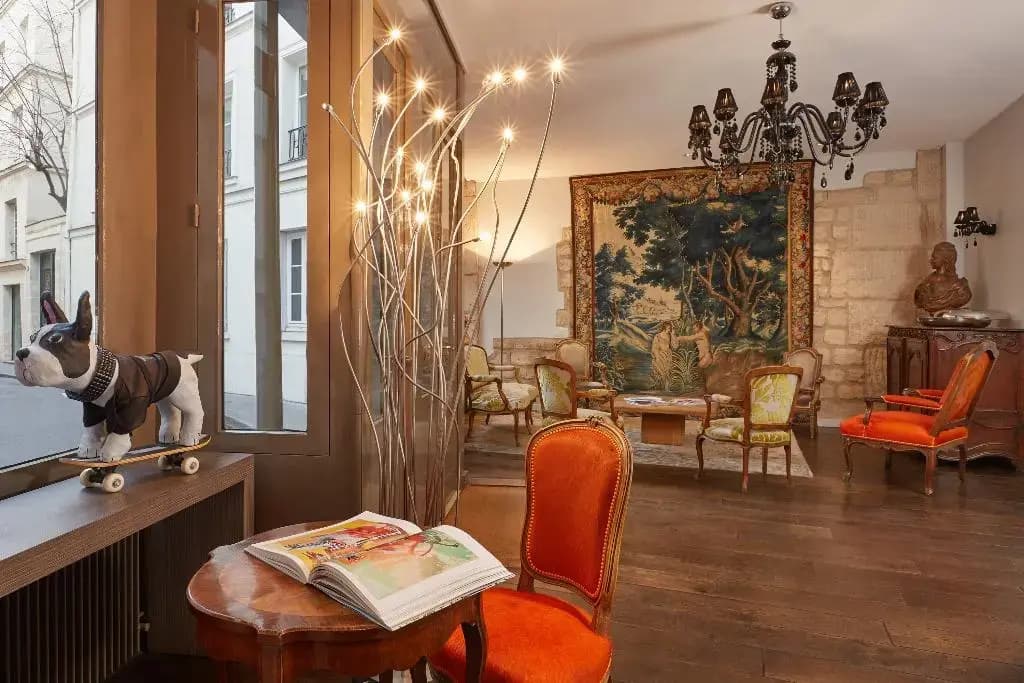 Hotel De Notre Dame Maître Albert - photo 16