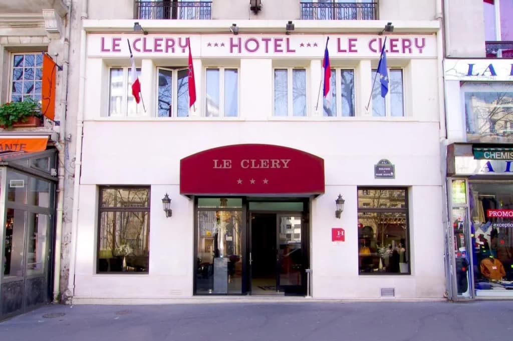 Le Clery - photo 1