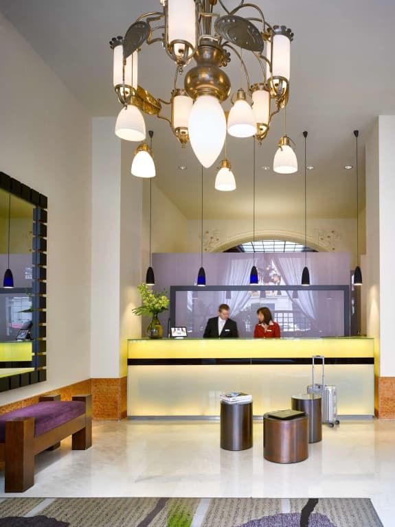 K+K Hotel Central Prague - photo 32