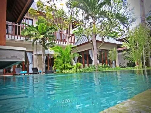 Villa Tounga Sanur - photo 2