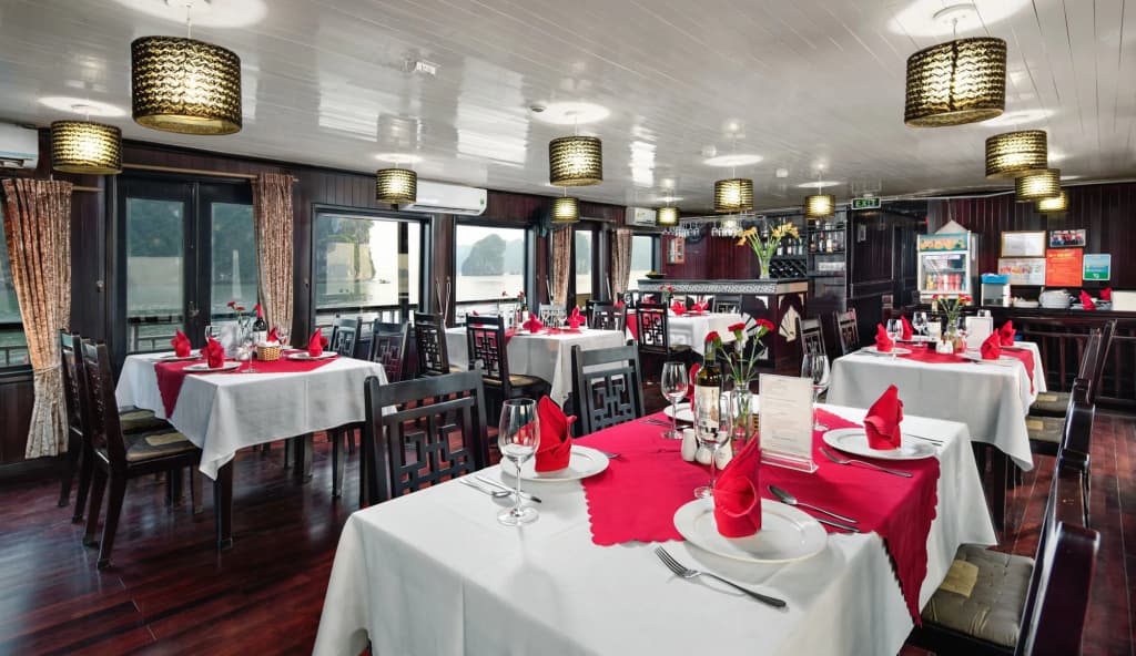 Aclass Legend Cruise Halong Bay - photo 21