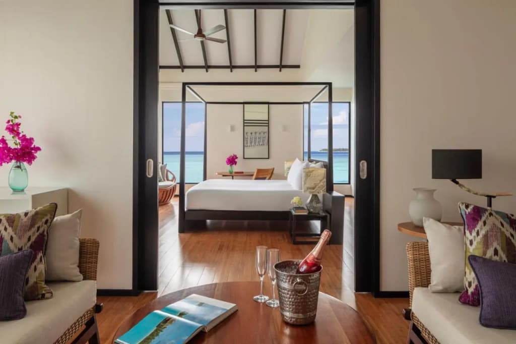 NH Collection Maldives Havodda Resort - photo 41