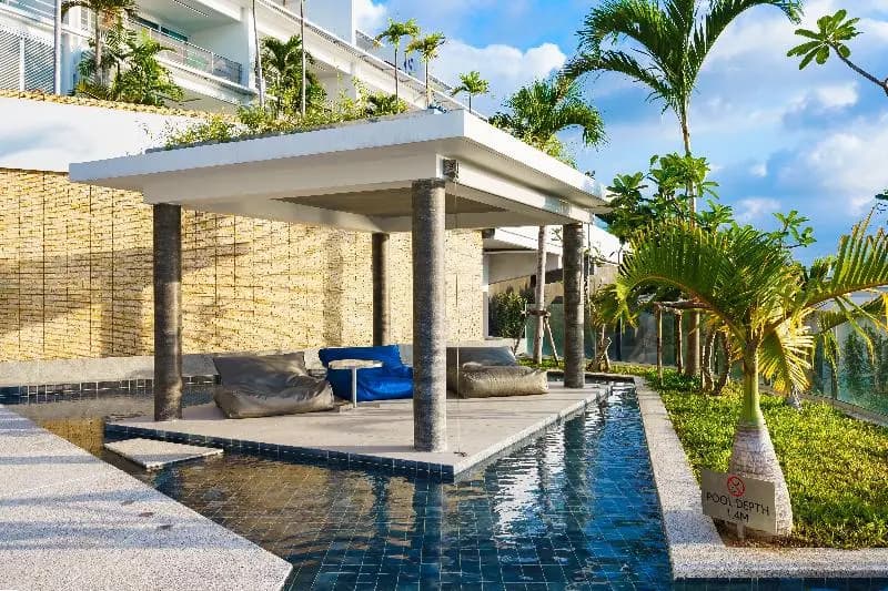 UniQue BoutiQue Resort - photo 2