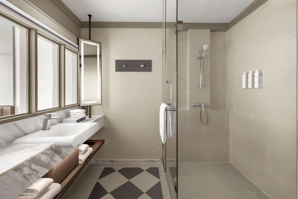 Courtyard by Marriott Bangkok Sukhumvit 20 - photo 10