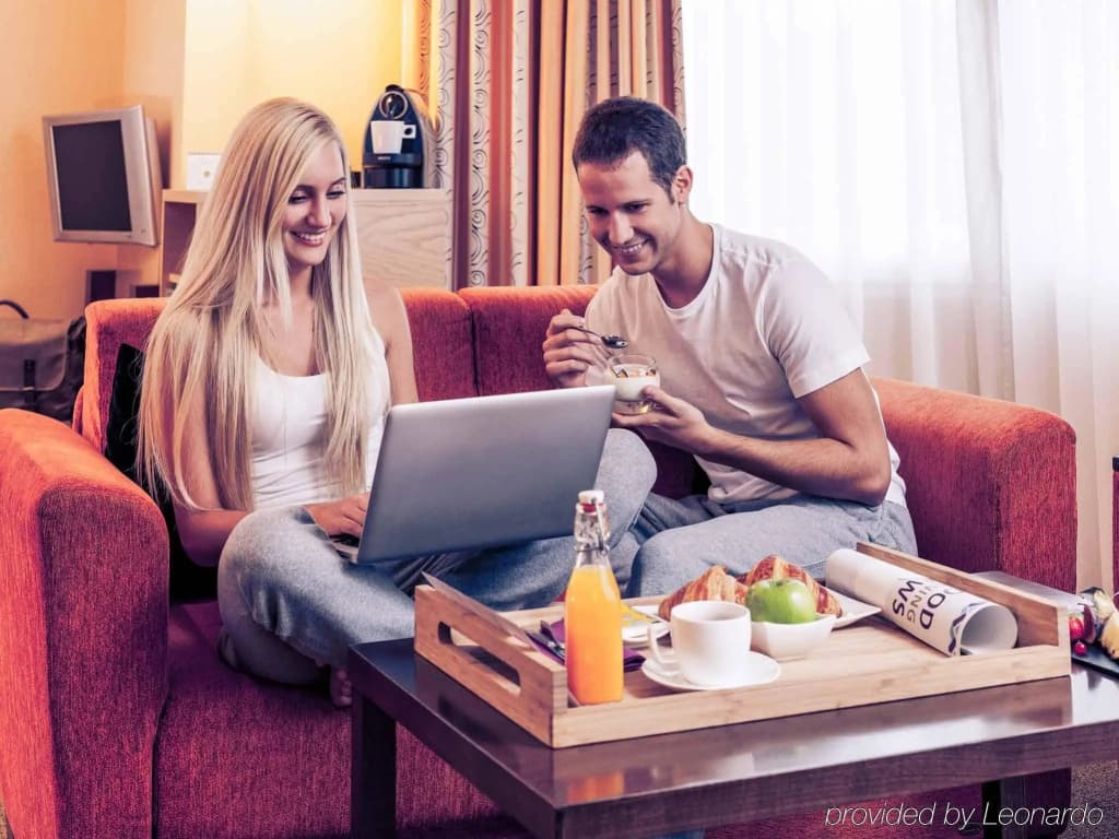 Mercure Budapest Korona Hotel - photo 23