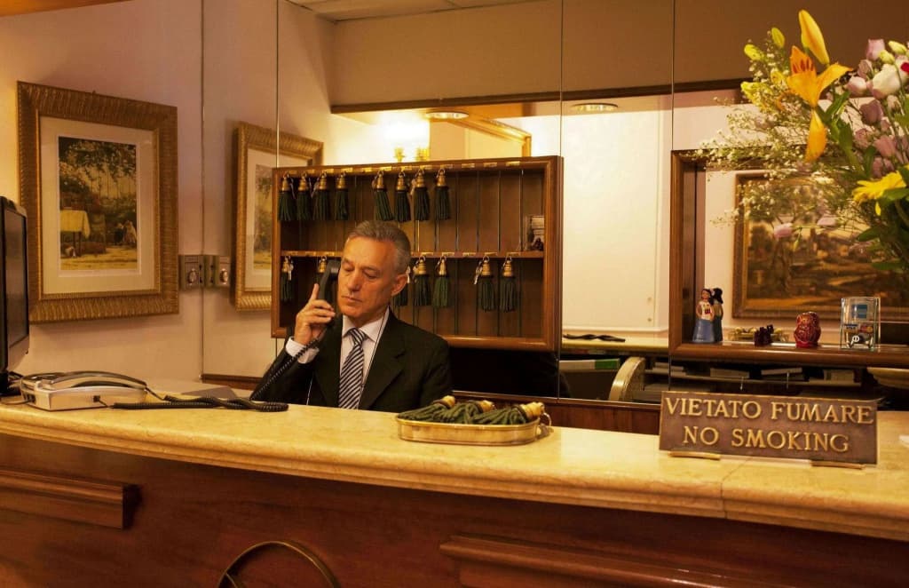 Doria Palace Boutique Hotel - photo 20