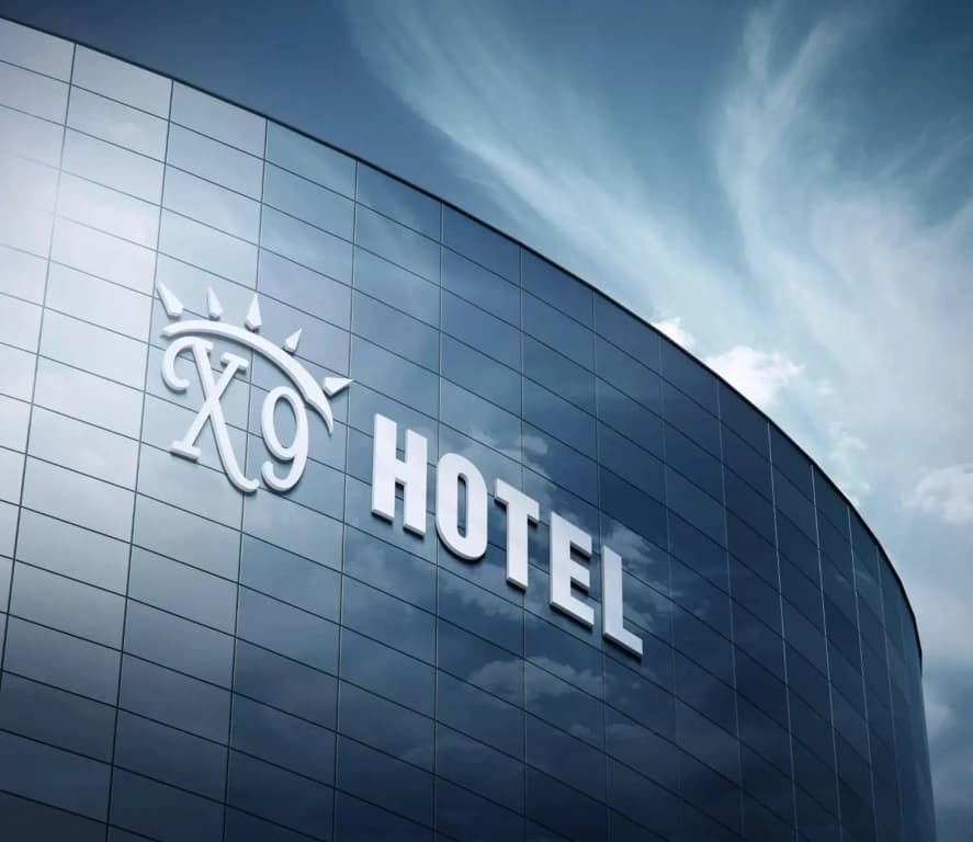 X9 Hotel - photo 1