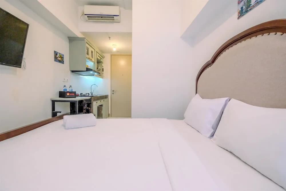 Compact And Nice Studio Tokyo Riverside Pik 2 Apartment - photo 4