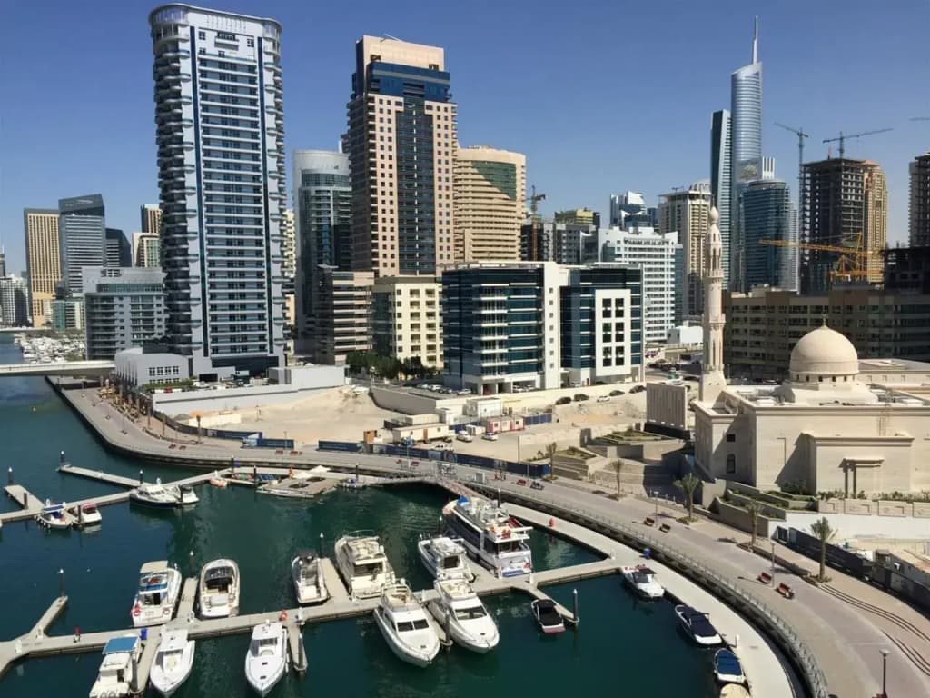 Espace Holiday Homes Dubai Marina - photo 3