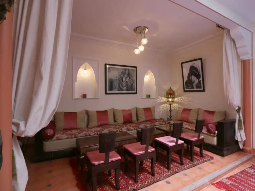 Riad de la Semaine - photo 44