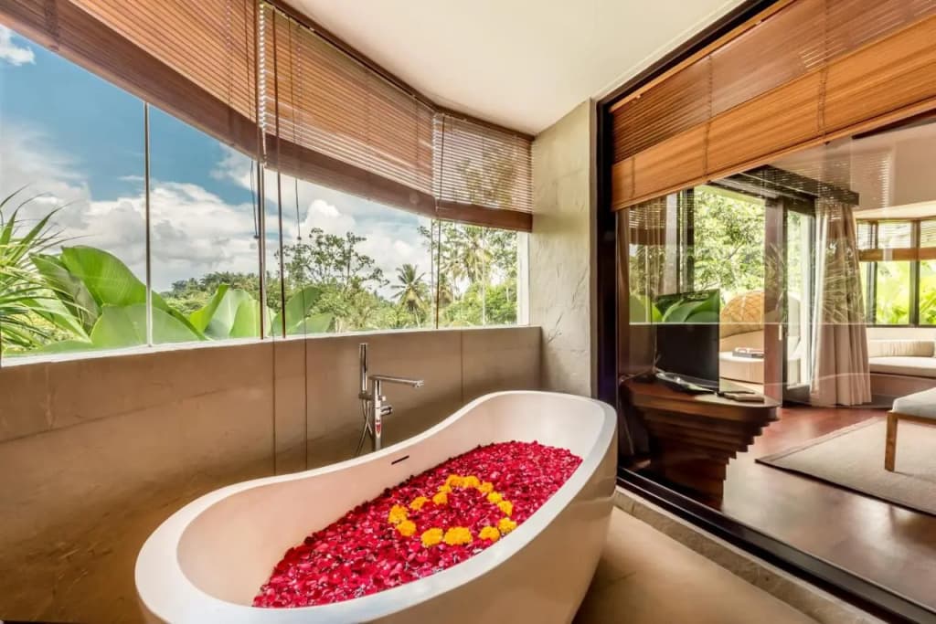 TanaDewa Resort Ubud Bali By Cross Collection - photo 33