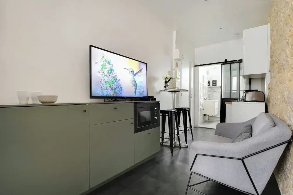 Authentic Studio - 2P - Canal St Martin - photo 15