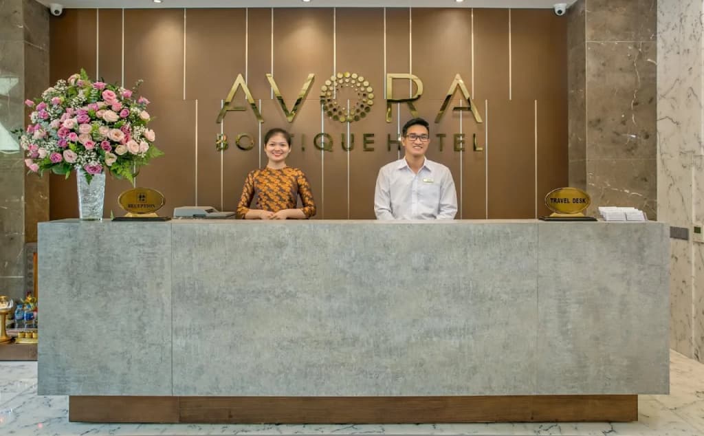 Avora Boutique Hotel - photo 17