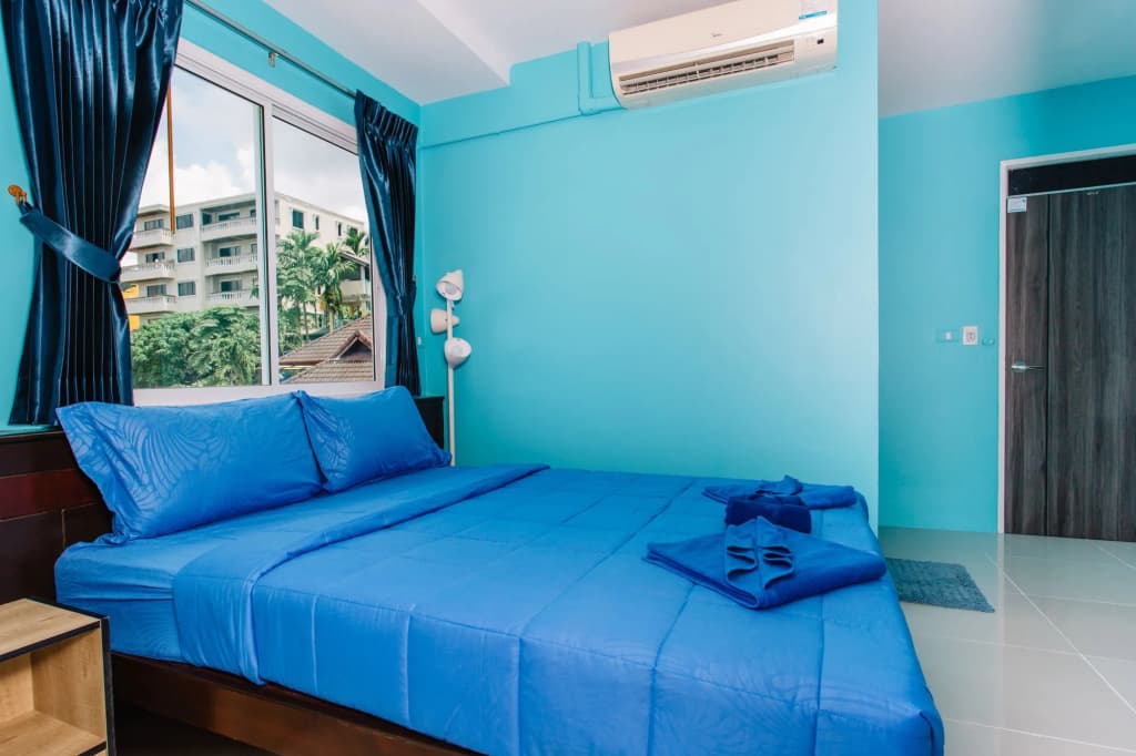 Patong Blue - Hostel - photo 3