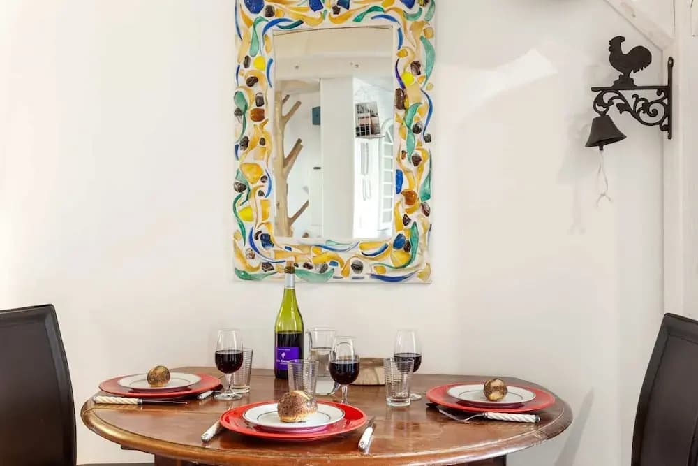 Large Studio in the Heart of Paris, for 4 People - photo 9