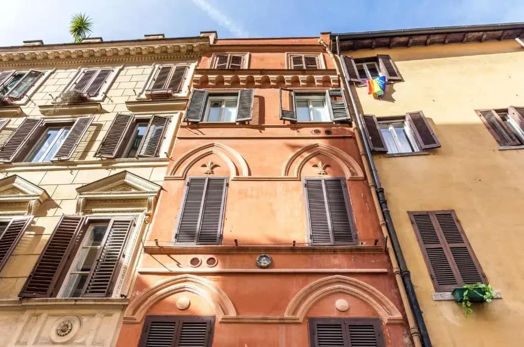 Cozy studio Campo de Fiori - main photo
