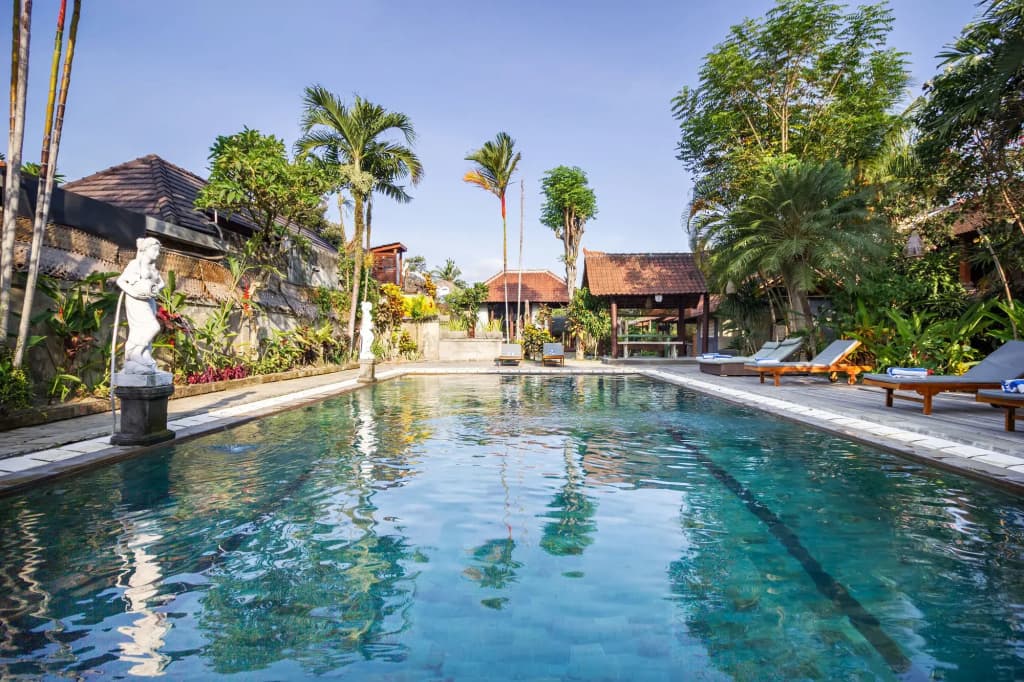 Kampung Ubud Hotel & Spa - photo 7