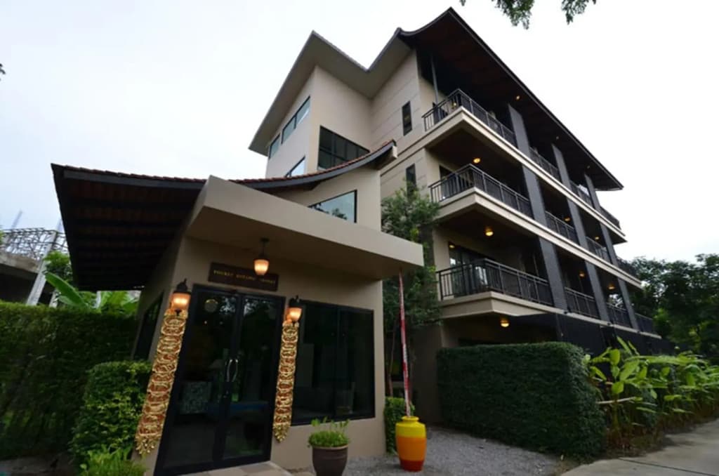 Phuket Botanic Resort - main photo
