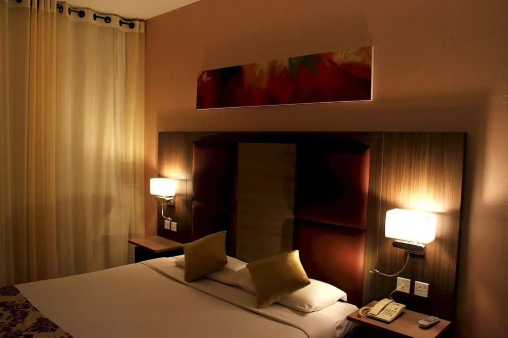 Spark Residence Deluxe Hotel Apartments - photo 4