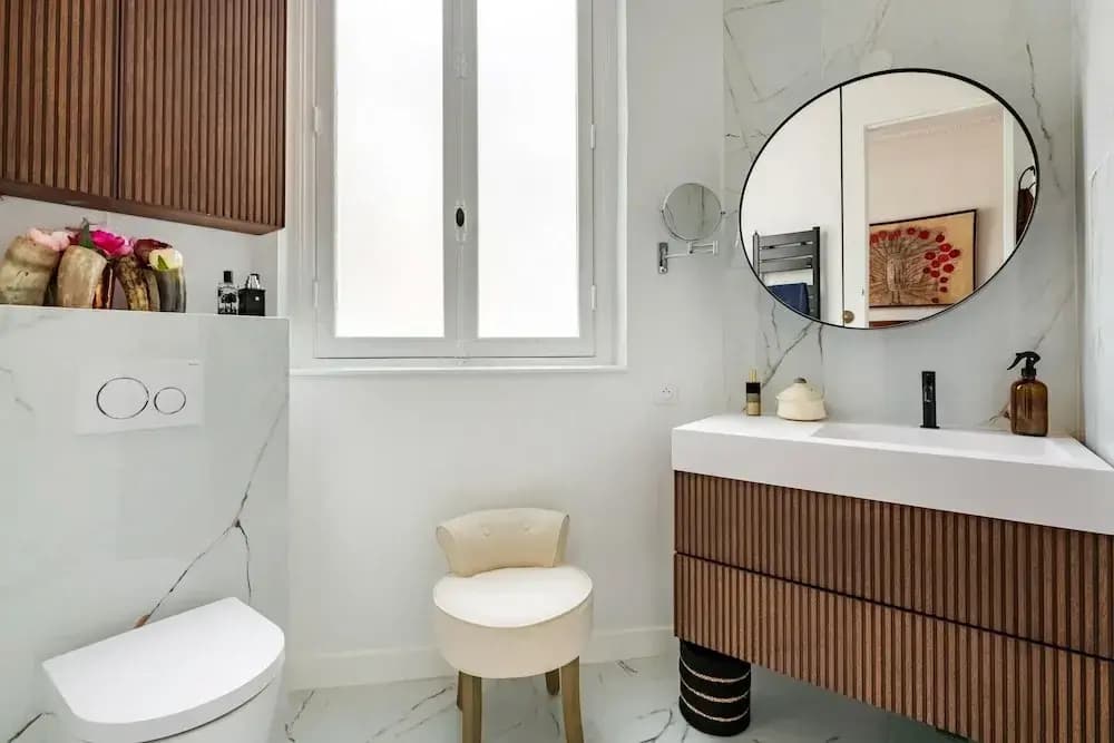 Prestigious Apartment Near the Trocadero - photo 7