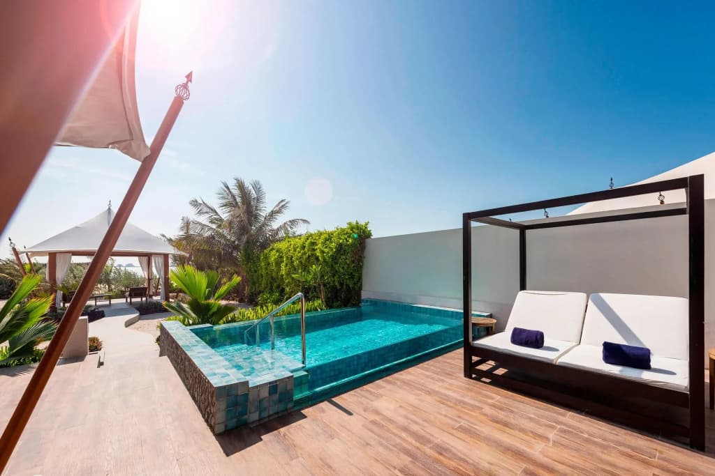 The Ritz-Carlton Ras Al Khaimah, Al Hamra Beach - photo 11