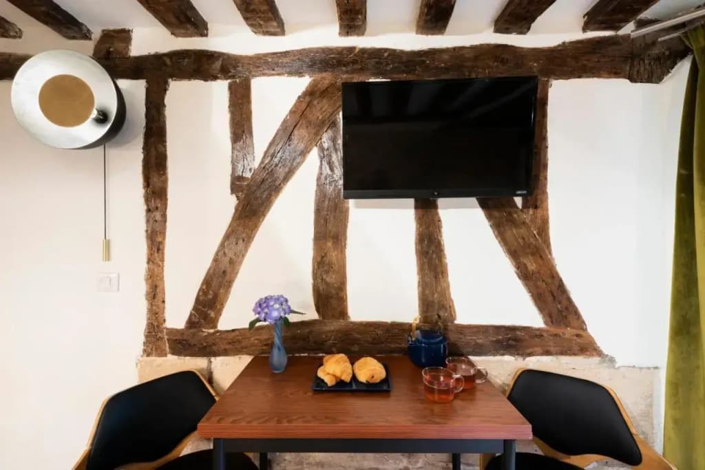 T2 - 4 personnes - 38m² - Centre du Marais - photo 22
