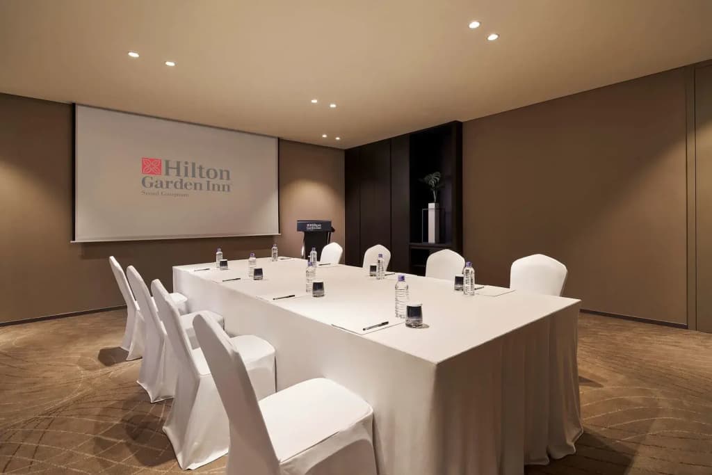 Hilton Garden Inn Seoul Gangnam - photo 18