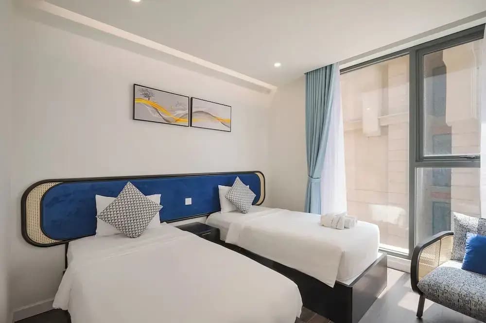 Elyday Apartment Hillside Phu Quoc - Sea & Firework view - photo 12