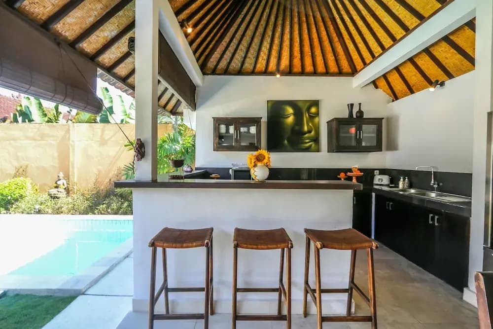 Pevali Villa - Seminyak - photo 12
