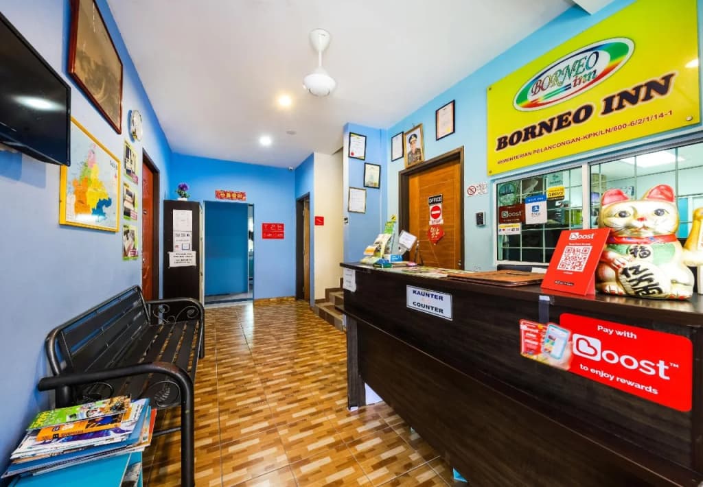 Borneo Inn - photo 14