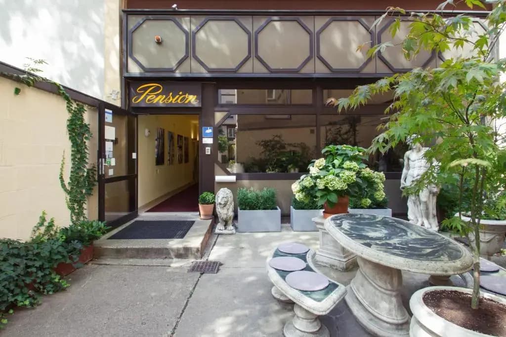 Pension Pharmador - photo 20