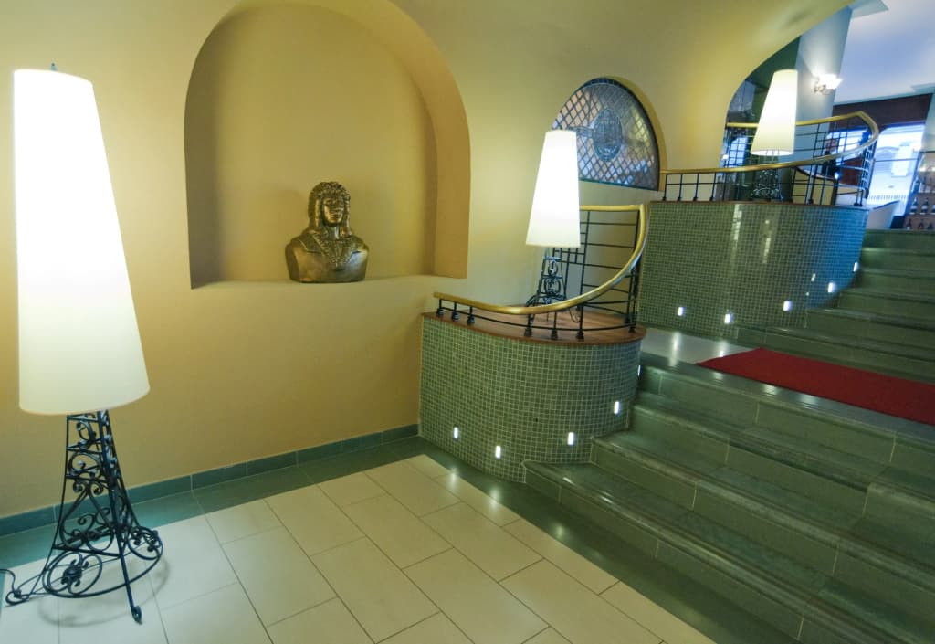 City Hotel Matyas - photo 18
