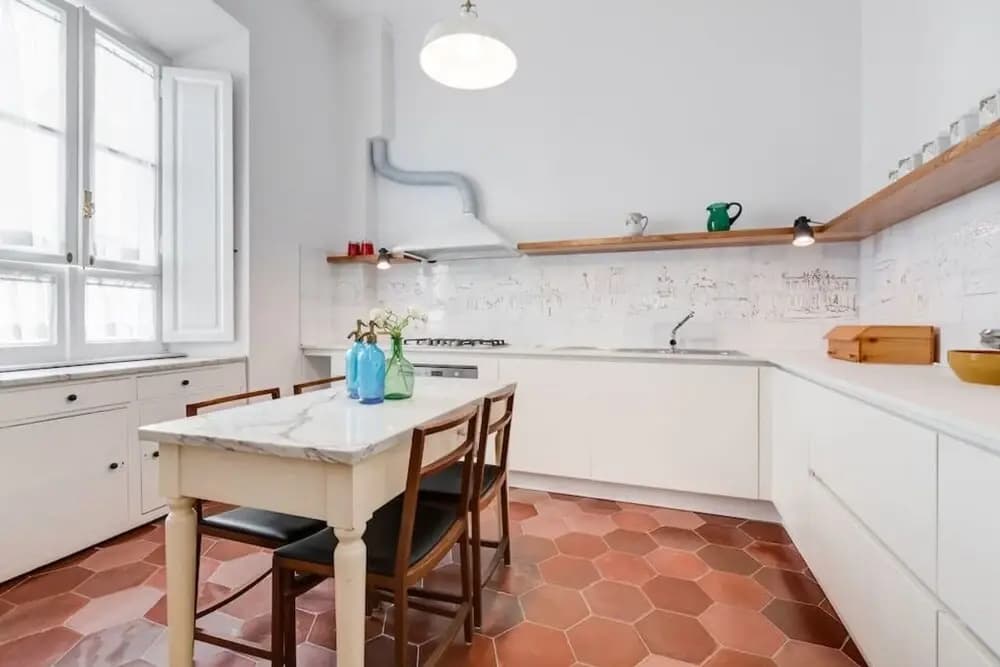 Bright 3 bed Flat 9 min From Piazza di Spagna - photo 14