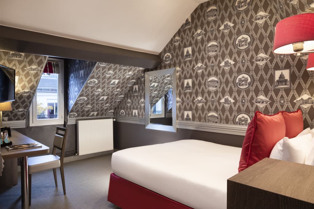 Hotel Jardin de Villiers - photo 4