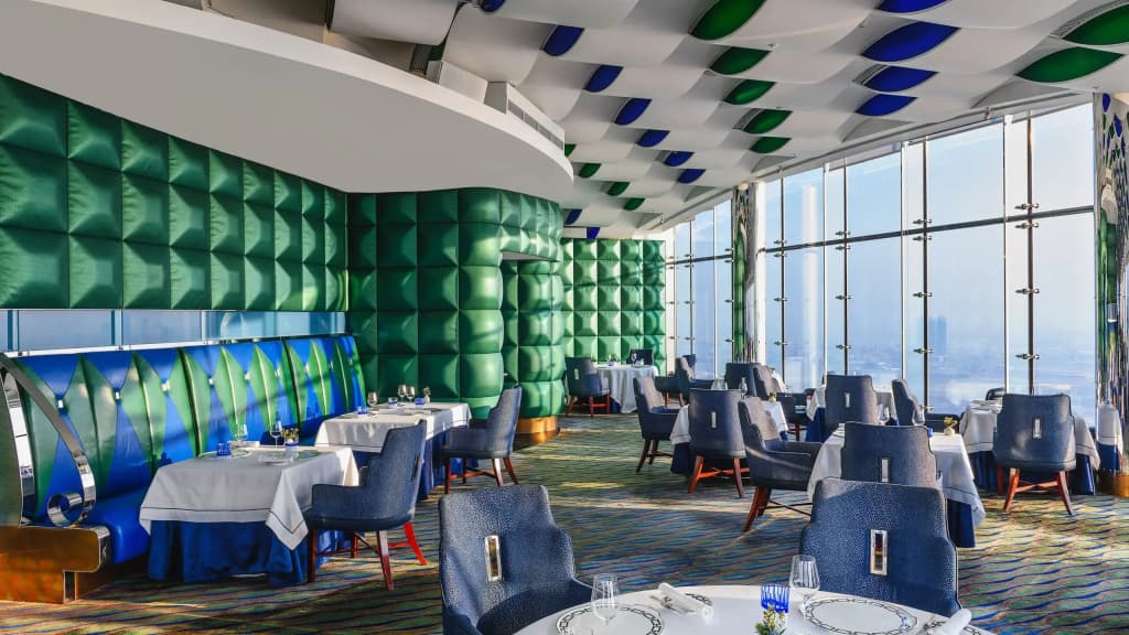 Jumeirah Burj Al Arab Dubai - photo 15