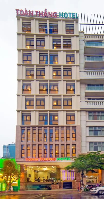 Toan Thang Hotel - main photo