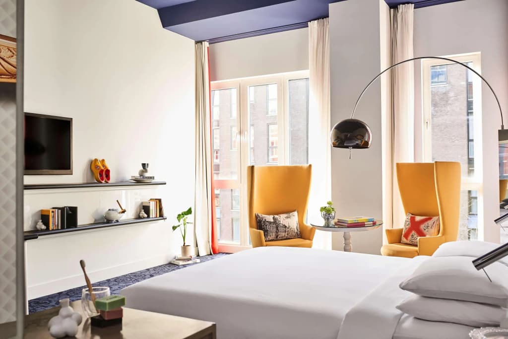 Andaz Amsterdam, Prinsengracht, By Hyatt - photo 5