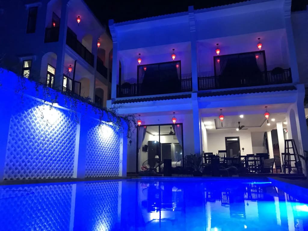 Vinci Villa Hoi An - main photo