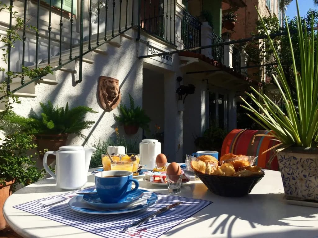 Hotel Villa Rose - photo 11