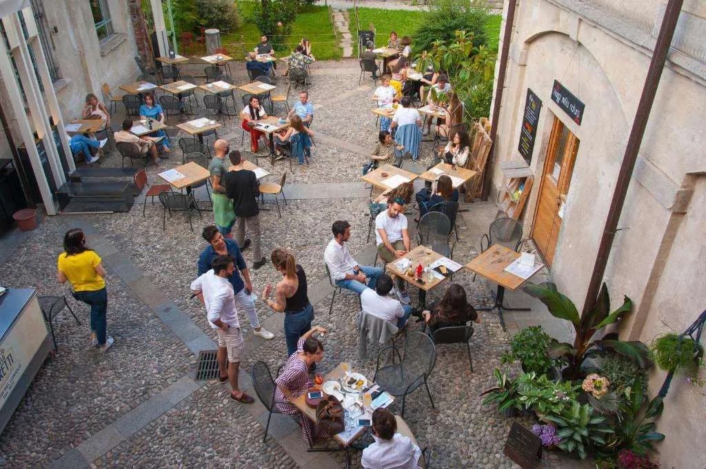 Un Posto A Milano - photo 16